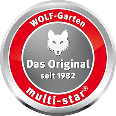 Voegenborstel modulair tuingereedschap