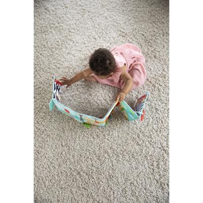 Sophie de Giraf Opvouwbaar speelboek