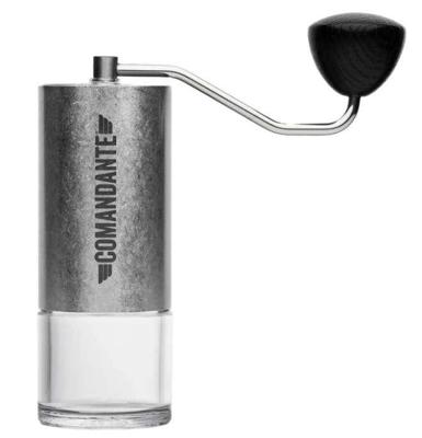 Comandante C40 MK4 Lab Series Tigershark Stone Washed Handmatige koffiemolen