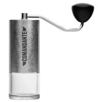 Comandante C40 MK4 Lab Series Tigershark Stone Washed Handmatige koffiemolen - thumbnail