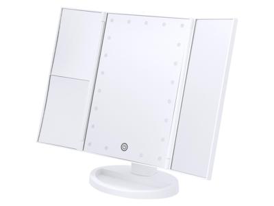 CIEN Beauty Make-up spiegel met licht (Wit)