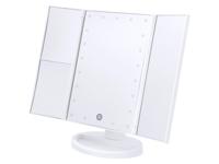 CIEN Beauty Make-up spiegel met licht (Wit) - thumbnail