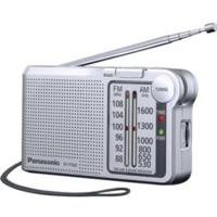 Transitorradio Panasonic RF-P150DEG-S Zilverkleurig AM/FM - thumbnail