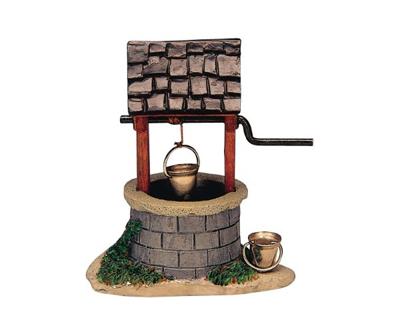 Kerstfiguur Water well LEMAX - Lemax