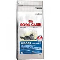 Royal Canin Indoor Long Hair kattenvoer 2 kg - thumbnail