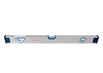 Bosch Professional Bosch Power Tools 1600A01V3Y Metalen waterpas 600 mm 0.5 mm/m