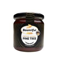 Bountiful select Griekse rauwe honing pine tree/dennen 500 Gram - thumbnail