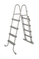 Bestway zwembadladder flowclear met 4 treden 122 cm - thumbnail