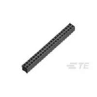 TE Connectivity 3-1734506-4 Female header, inbouw (standaard) Inhoud: 1 stuk(s) Box - thumbnail