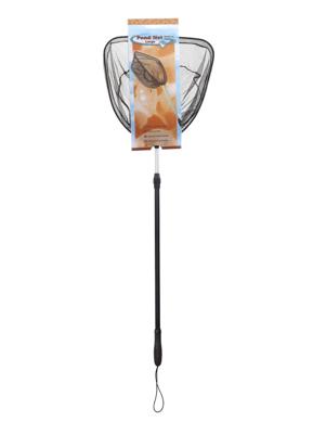 Vijvernet 35 x 35 cm met telescoopsteel 180 Velda VT - Vt