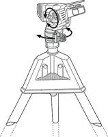 GARDENA 08138-20 8138-20 Hoge impulssproeier 75 - 490 m² - thumbnail