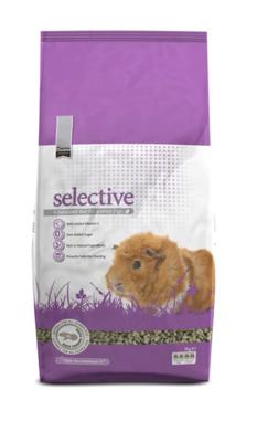 SUPREME SCIENCE SELECTIVE GUINEA PIG SUPREME SCIENCE SELECTIVE GUINEA PIG