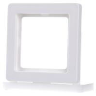 Berker Q.1 afdekraam 1-voudig polarwit - thumbnail