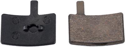 FIBRAX schijfremblokken disc br.pad pr. f.hayes stroke