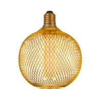 Searchlight Gaas lichtbronLampy goud Ø 12cm - 16003GO - thumbnail