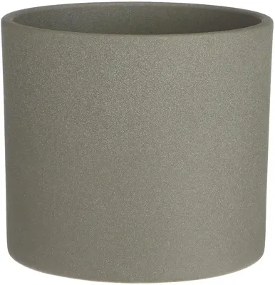 Pot era d19.5h17.5cm groen sand