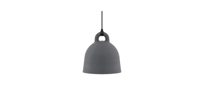 Normann Copenhagen Bell Hanglamp Medium - Grijs