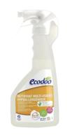 Ecodoo Allesreiniger hypoallergeen bio 500 Milliliter - thumbnail