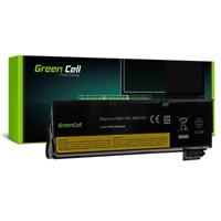 Green Cell GC-LE57V2 GC-LE57V2 Laptopaccu 10.8 V 4400 mAh Lenovo - thumbnail