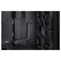 Asus ProArt PA602 Midi-tower PC-behuizing Zwart 3 voorgeïnstalleerde ventilators, Zijvenster, Stoffilter - thumbnail