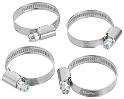Cornat Spanring 25-40Mm 4St Rvs - T3083040
