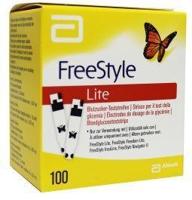 Freestyle Lite 100 strips - thumbnail
