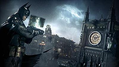 Batman Arkham Knight (inclusief Harley Quinn Story Pack)