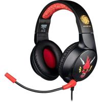 Over-ear gamingheadset - Bedraad - Konix - Stranger Things - PC, PS5, Switch 2 en Xbox - Microfoon - 1,5 m kabel - thumbnail