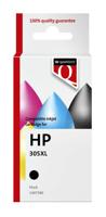 Inktcartridge quantore hp 305xl zwart - thumbnail