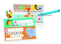 Educatief Spel Aprendo A Escribir Clementoni (ES) (7 x 18 x 23 cm) - thumbnail