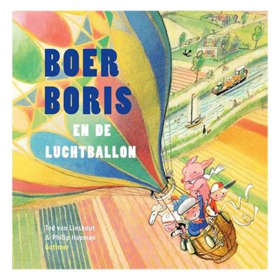 Boer Boris en de luchtballon