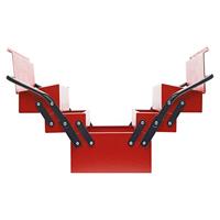 Gedore Gereedschapsset BASIS | in Gereedschapskist | 72-dlg - 3301628 - thumbnail