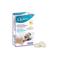 Quies Tegen Snurken Honing Citroensmaak 12 Zuigtabletten - thumbnail