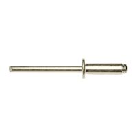pgb-Europe PGB-FASTENERS | Blindklinknagel DIN 7337A Ø 4,80x16 A2/A2 07337AR04004800164 - thumbnail