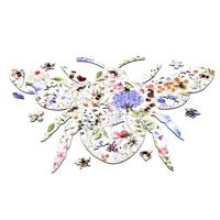 Nectar Meadows Bij 130st Legpuzzel - thumbnail