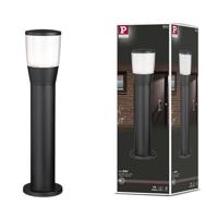 Paulmann 94741 Bako Poller anthrazit Wegverlichting E14 Antraciet - thumbnail