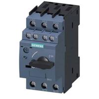 Siemens 3RV2011-1KA15 Vermogensschakelaar 1 stuk(s) Instelbereik (stroomsterkte): 9 - 12.5 A Schakelspanning (max.): 690 V/AC (b x h x d) 45 x 97 x 97 mm - thumbnail