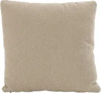 4 Seasons Outdoor Pillow 50x50 Boucle amber - thumbnail