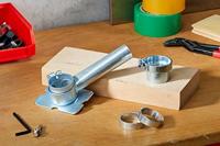 Irwin Starterkit Voegenfrezen 8 mm - 10507267 - thumbnail