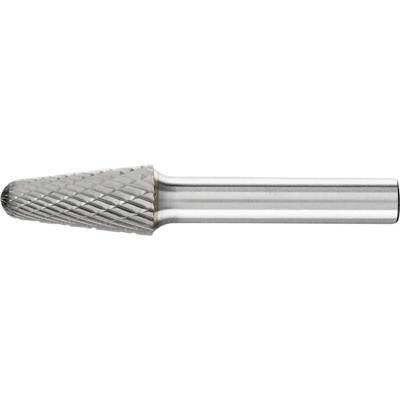 PFERD TOOLS 21125128 Freesstift Kegel Lengte 65 mm Afmeting, Ø 12 mm Werklengte 25 mm Schachtdiameter 8 mm