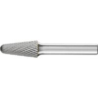 PFERD TOOLS 21125128 Freesstift Kegel Lengte 65 mm Afmeting, Ø 12 mm Werklengte 25 mm Schachtdiameter 8 mm - thumbnail