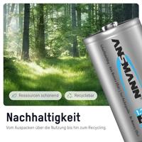 Ansmann maxE C 4500mAh 2x - thumbnail