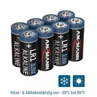 Ansmann LR1 Speciale batterij Alkaline 1.5 V 8 stuk(s) - thumbnail