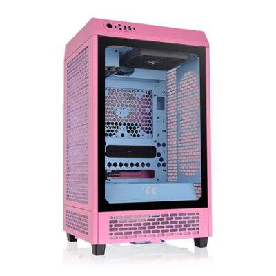 Thermaltake The Tower 200 Bubble Pink