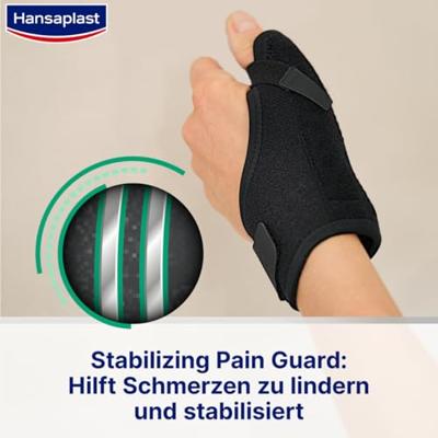 Hansaplast Duimbrace protective 1 Stuks Hansaplast Duimbrace protective 1 Stuks