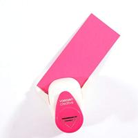 Vaessen Creative • hoekpons streepjes 1,5x2,6cm - thumbnail