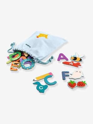 Primo Ludo letters - DJECO meerkleurig Primo Ludo letters - DJECO meerkleurig