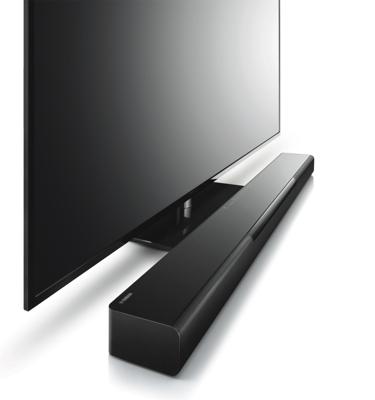 Yamaha MusicCast BAR 40 2.0 kanalen 100 W Zwart Yamaha MusicCast BAR 40 2.0 kanalen 100 W Zwart