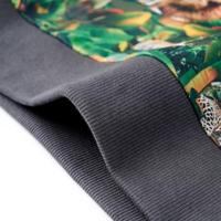 Kindertrui 140 oudpetrol - thumbnail