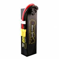 Gens ace LiPo zenderaccu 11.1 V 8000 mAh Hardcase EC5 - thumbnail